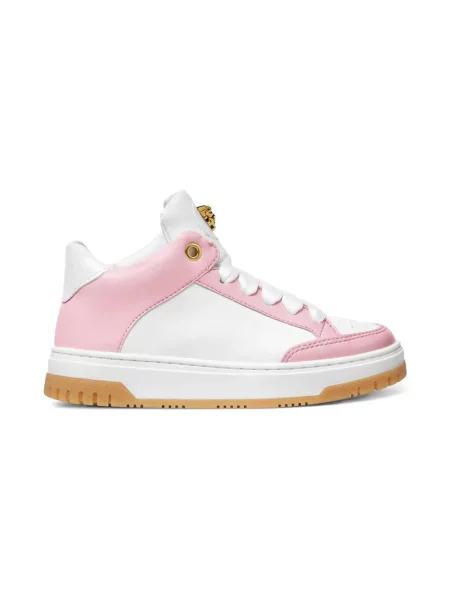 Sneakersy dziecięce Versace białe