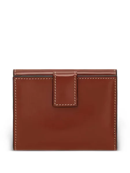 Portofel Ferragamo maro