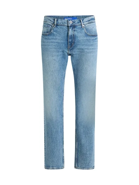 KARL LAGERFELD JEANS Džíny modrá
