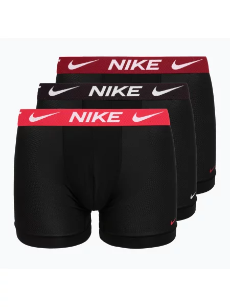 Boxeri pentru bărbați Nike Dri-Fit Micro Advanced 3 pack asphalt