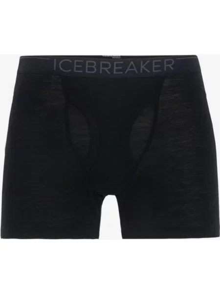 Bokserki Icebreaker Everyday S czarny