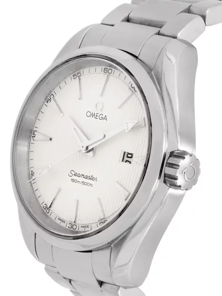 Ceas Omega alb