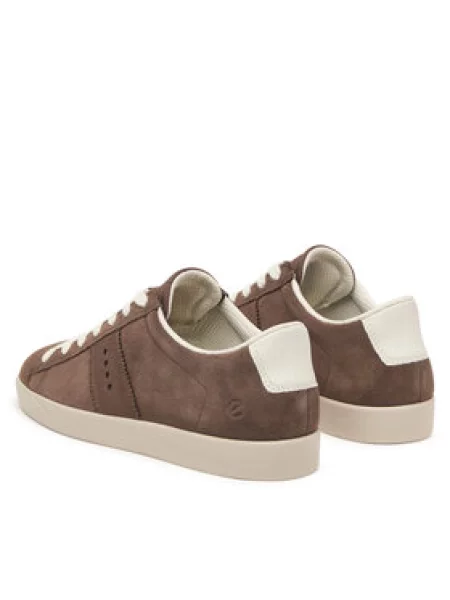 Sneakersy ECCO Street Lite Tmavo béžová