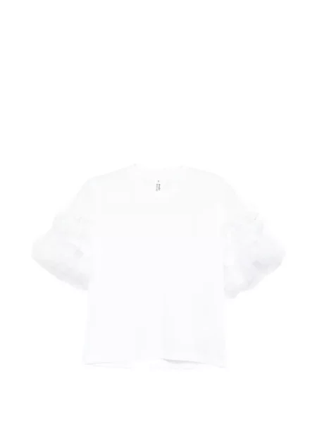 Koszulka Noir Kei Ninomiya biała