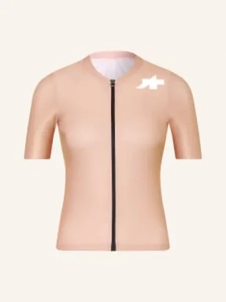 Assos Koszulka Rowerowa Uma Gt Evo rosa czarna