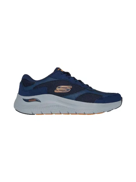 Pantofi Skechers albastru