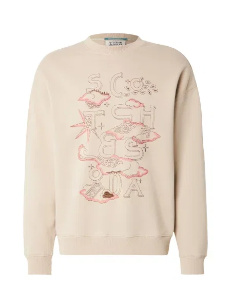 Palton Scotch & Soda bej