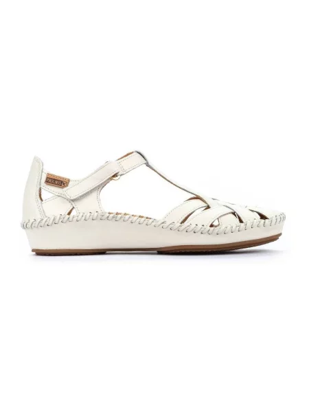 Pantofi Pikolinos alb