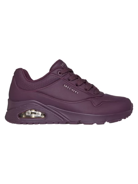 Sneakersy Skechers fioletowe