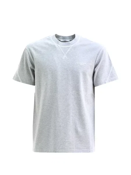Tricou Givenchy cu imagine gri