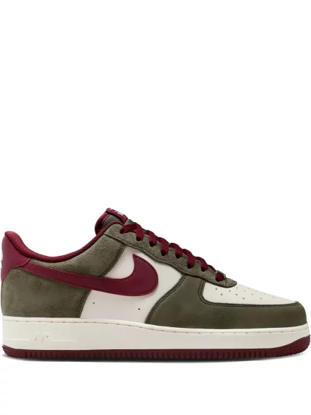 Krajkový top Nike bílý