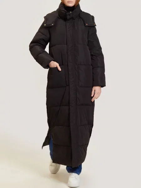 Зимова куртка KOCCA чорний