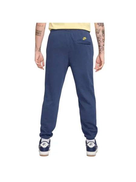 Spodnie Do Joggingu Club niebieskie