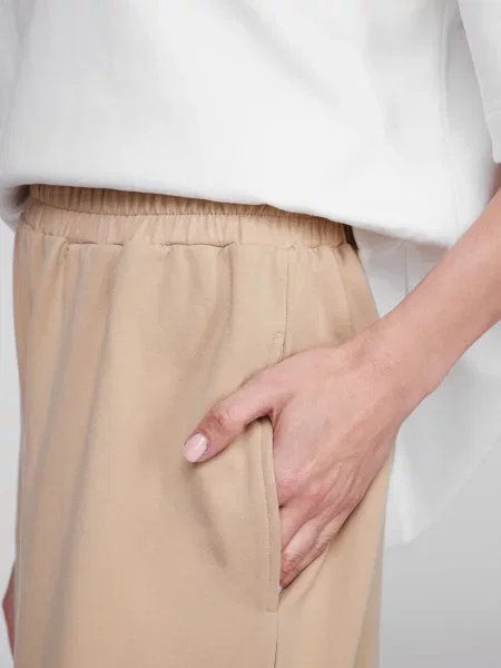 Спортивні штани Prpy бежеві