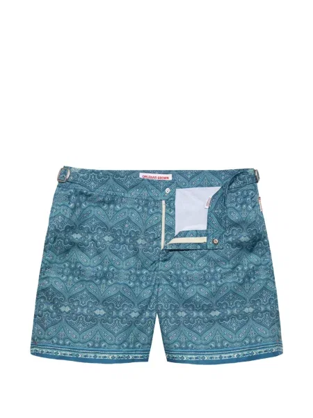 Slip de baie Orlebar Brown albastru