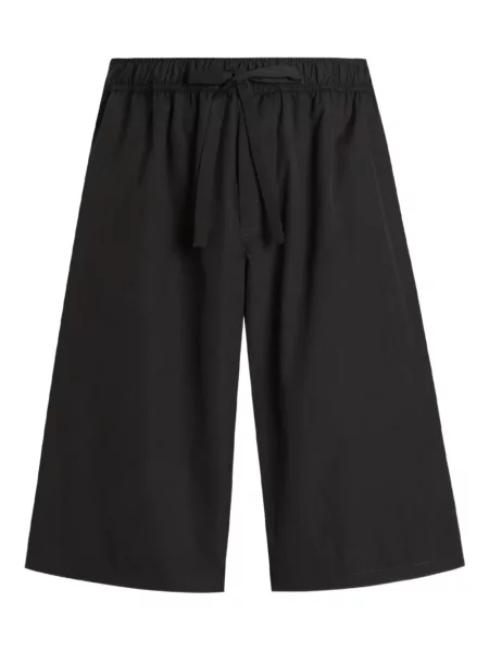 Pantaloni scurți Dolce & Gabbana negru