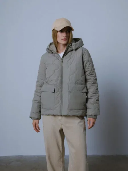 Куртки DIVERSE Moyrenu хакі