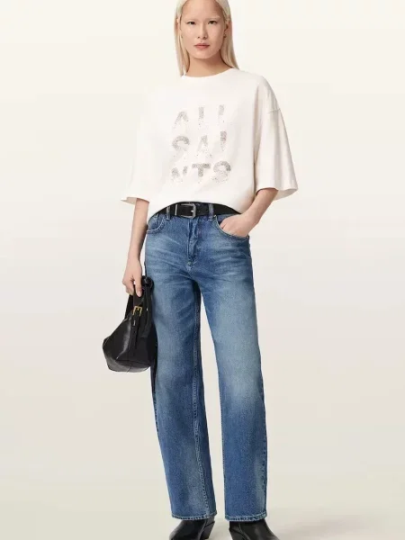 Футболка Allsaints