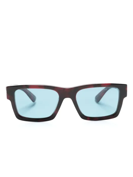 Ochelari de soare Prada Eyewear roșu