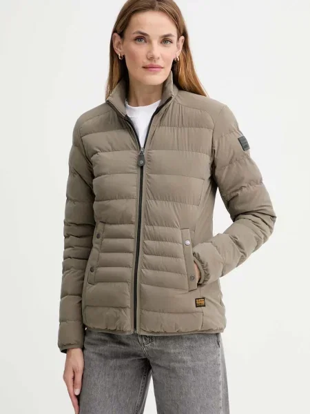 G-Star kurtka 0 przejściowa zielony