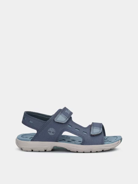 Детские сандалии Timberland синие