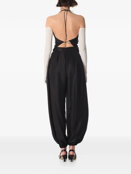 Top Manuri negru