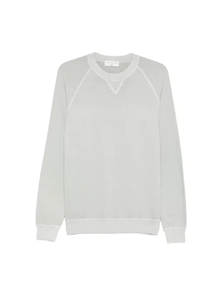 Bluza Filippo De Laurentiis szara
