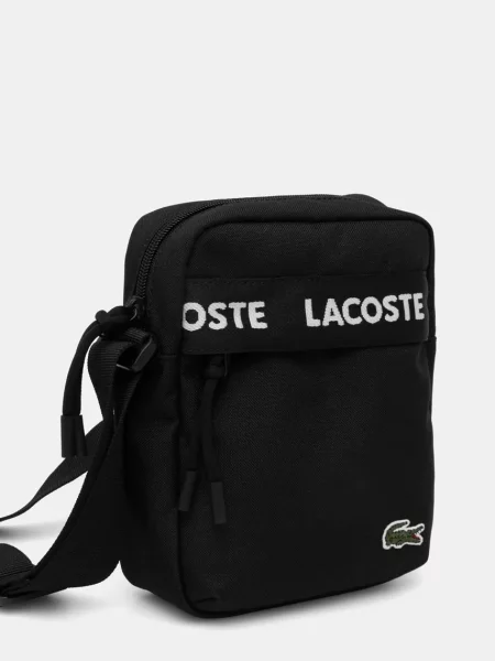 Сумка Lacoste чорний
