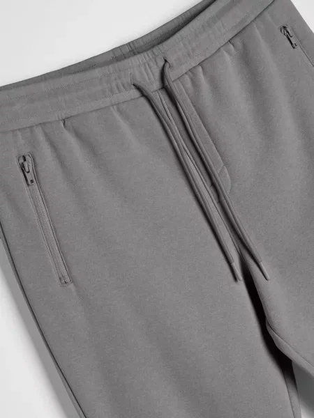 Спортивні штани джогери середньо-сірий сірі