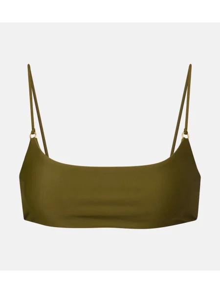 Bikini Jade Swim verde