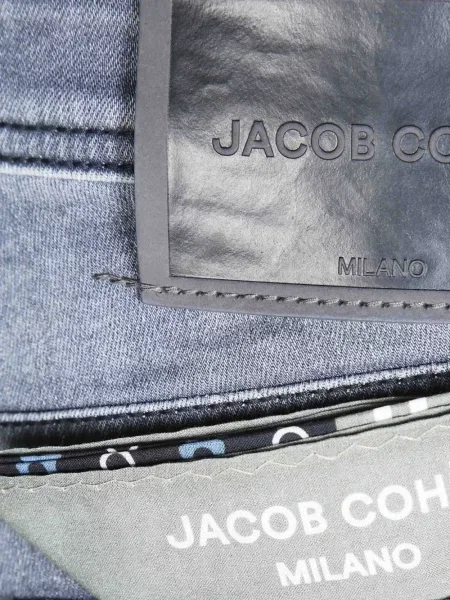 Blugi Jacob Cohën albastru