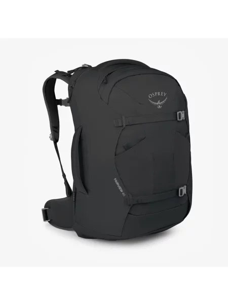 Cestovní batoh Osprey Fairview 40 l black černý