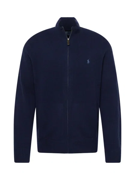 Polo Ralph Lauren Kardigán námornícka modrá