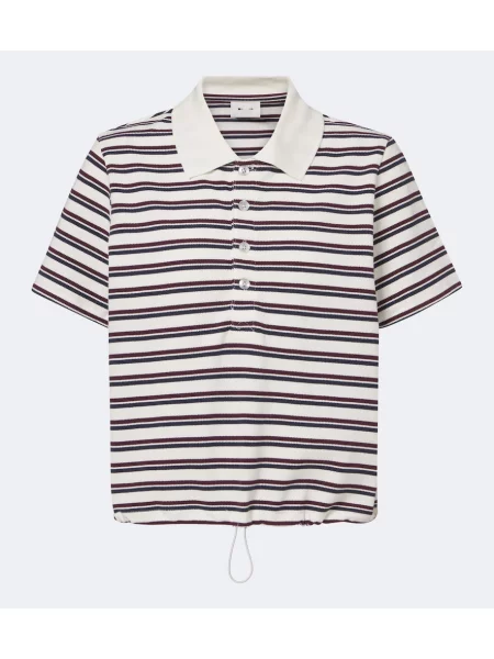Decupat tricou polo The Upside