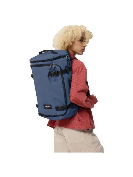 EASTPAK Rucsac Carry safir / negru albastru