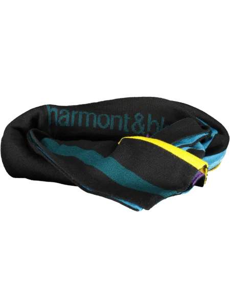 Šal Harmont &amp; Blaine črna