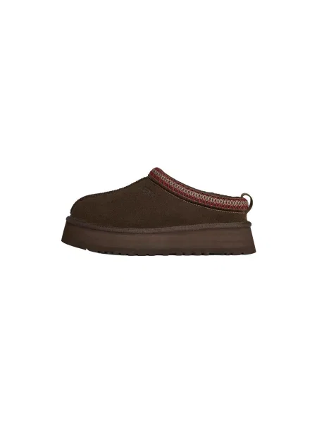 UGG Mules încălțăminte W TAZZ II | piele întoarsă maro