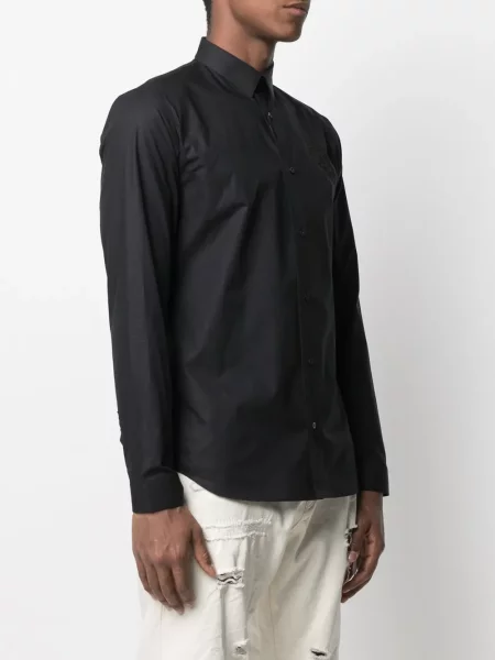 Cămașă Philipp Plein negru