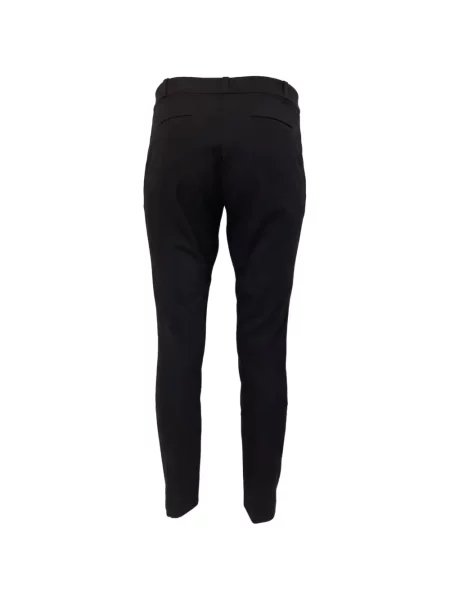 Cu centură pantaloni Joseph negru