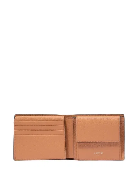 Portofel Lancel din piele maro