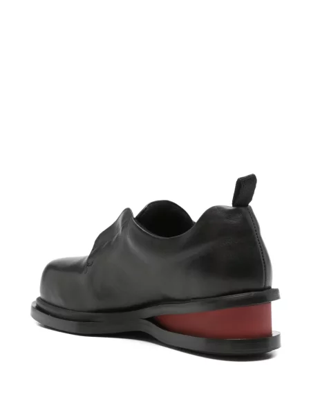 Pantofi derby Egonlab negru