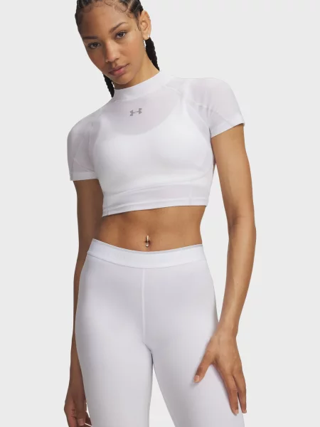 Топ Under Armour білий