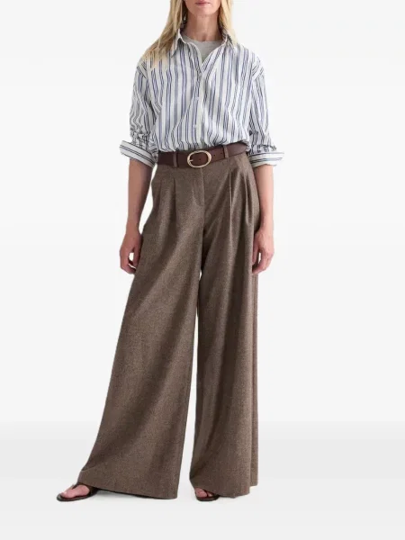 Pantaloni palazzo Twp maro