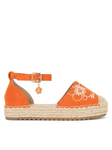 Espadrile Roxy narančasta