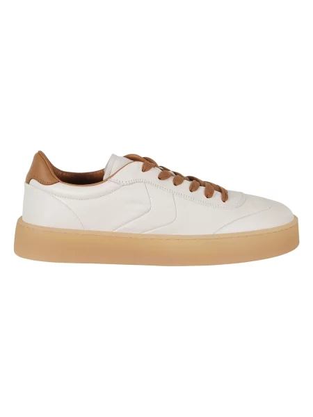 Sneakersy Voile Blanche białe