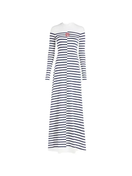 Rochie Jean Paul Gaultier alb
