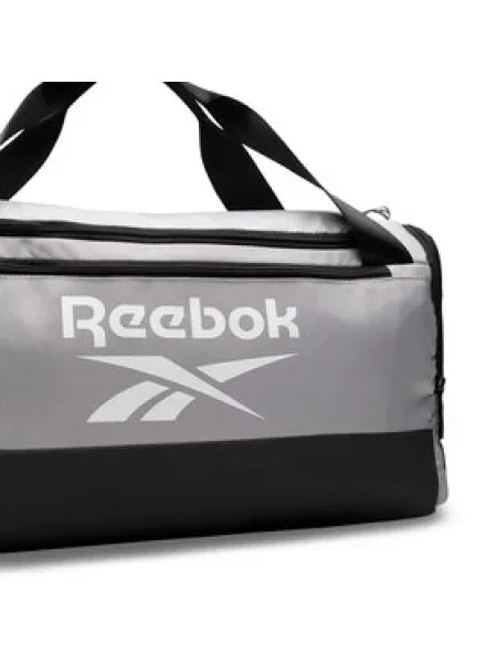 Reebok Taška sivá
