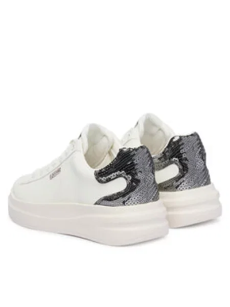 Sneakersy Guess bílé