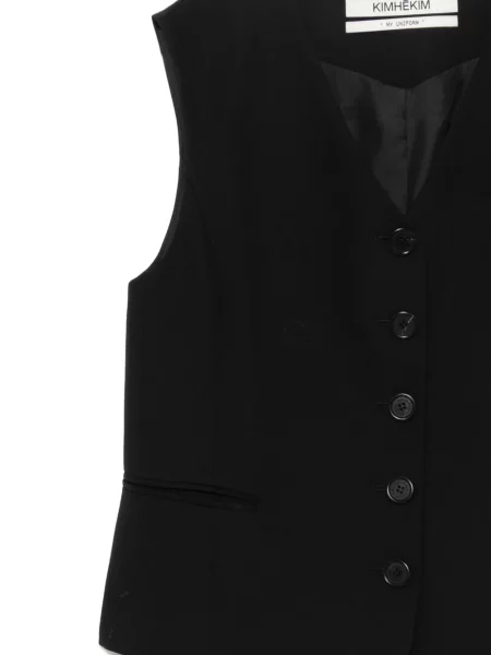 Prsluk Kimhekim crna