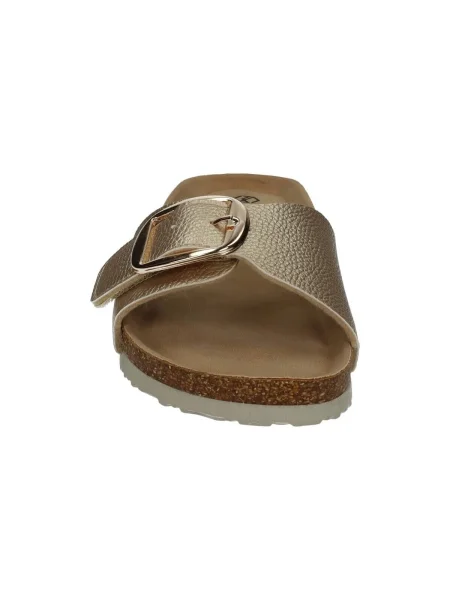Pantofi Mysoft auriu